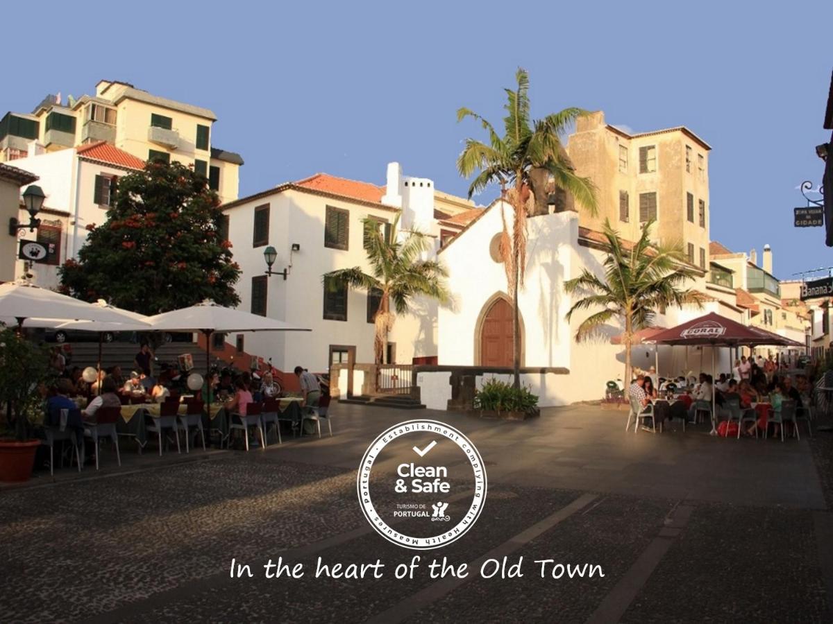 Guest House Santa Maria Funchal  Exterior foto